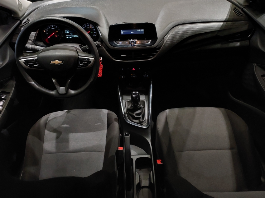 chevrolet onix 1.0 flex manual 4p 20257