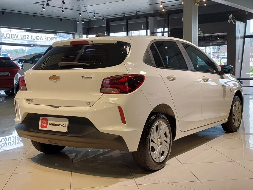 chevrolet onix 1.0 turbo flex lt automatico 4p 20255