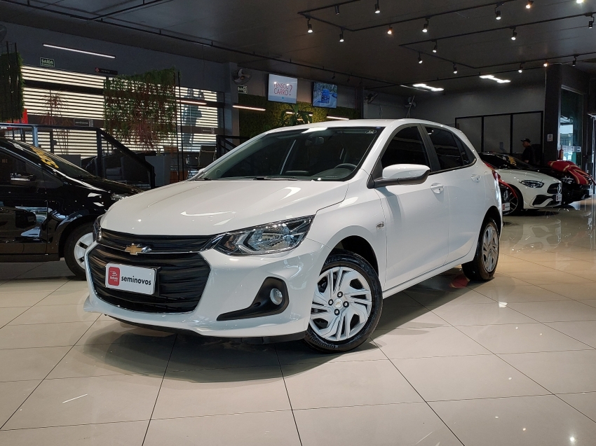 chevrolet onix 1.0 turbo flex lt automatico 4p 202521