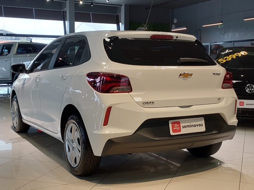 chevrolet onix 1.0 turbo flex lt automatico 4p 20253