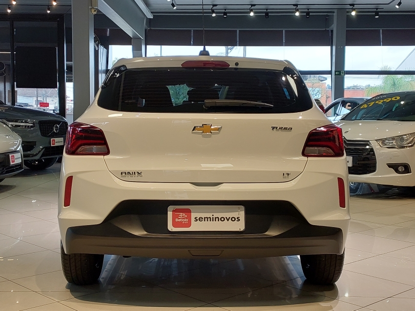 chevrolet onix 1.0 turbo flex lt automatico 4p 20254