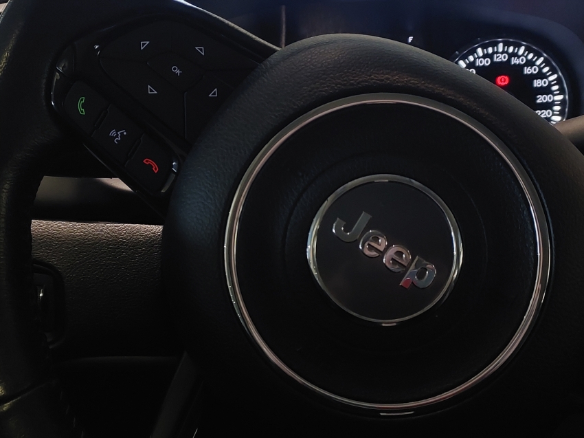 jeep renegade 1.8 16v flex sport 4p automatico 202115