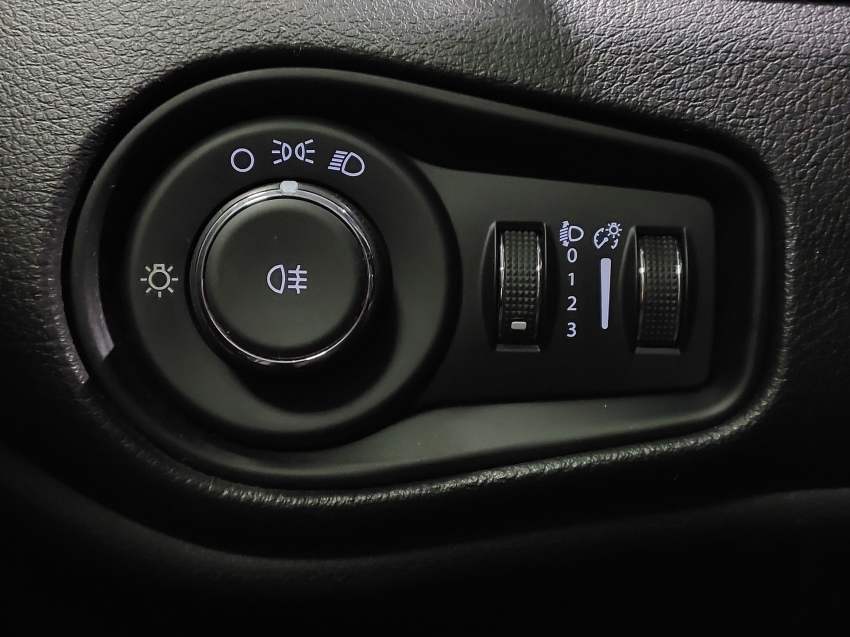 jeep renegade 1.8 16v flex sport 4p automatico 202117