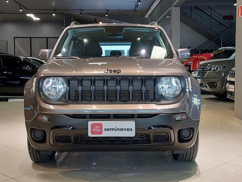 jeep renegade 1.8 16v flex sport 4p automatico 20212