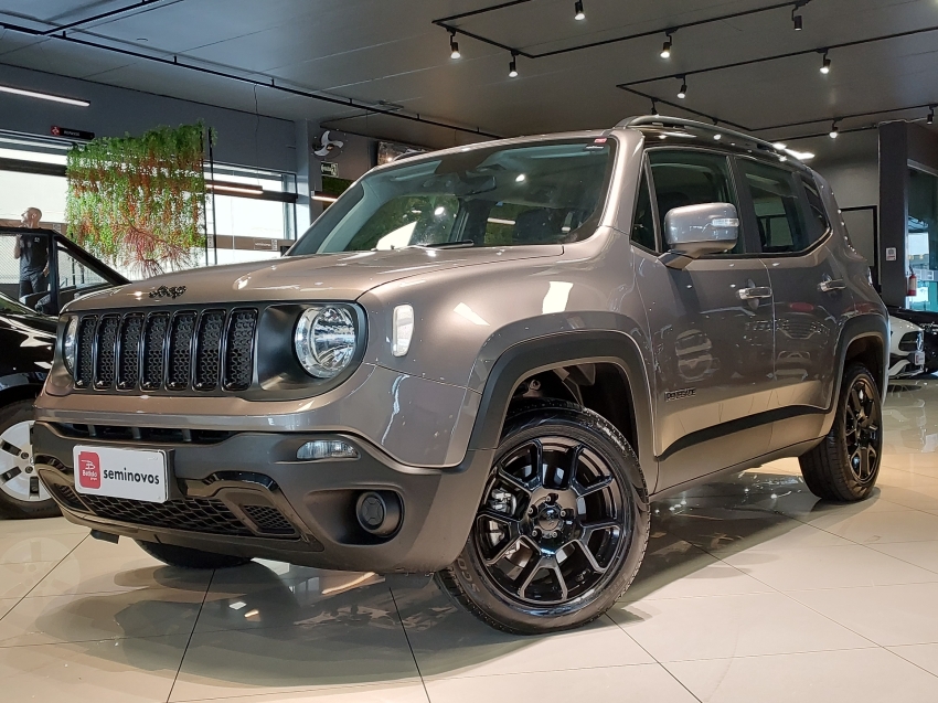 jeep renegade 1.8 16v flex sport 4p automatico 20210