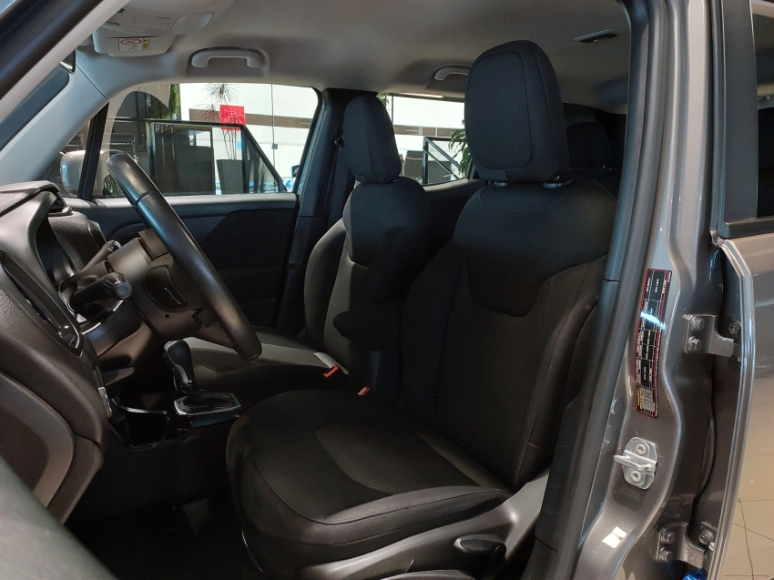 jeep renegade 1.8 16v flex sport 4p automatico 20218