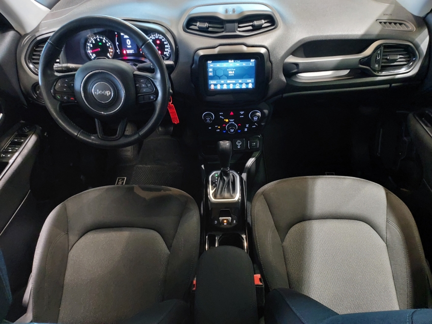 jeep renegade 1.8 16v flex sport 4p automatico 20217