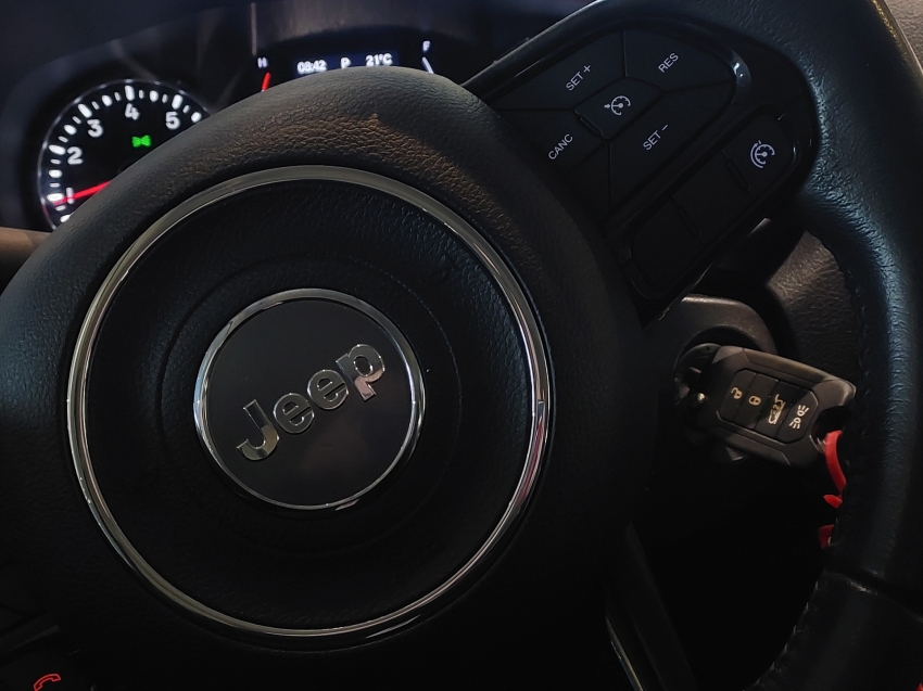 jeep renegade 1.8 16v flex sport 4p automatico 202116