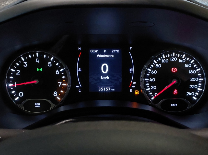 jeep renegade 1.8 16v flex sport 4p automatico 202113