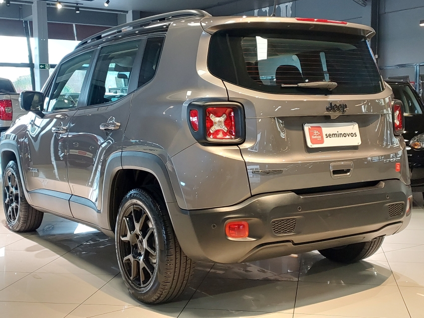 jeep renegade 1.8 16v flex sport 4p automatico 20213