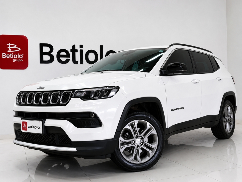 jeep compass 1.3 t270 turbo flex longitude at6 4p automatico 20230