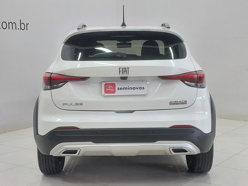 fiat pulse 1.0 turbo 200 flex audace cvt 4p automatico 20235