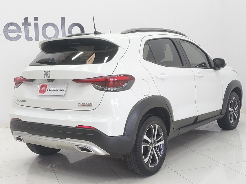 fiat pulse 1.0 turbo 200 flex audace cvt 4p automatico 20234