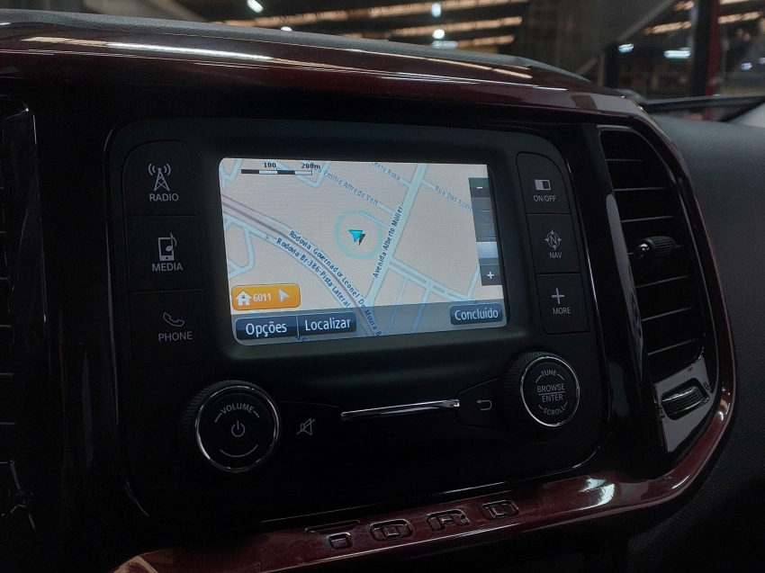 fiat toro 1.8 16v evo flex freedom at6 4p automatico 201913