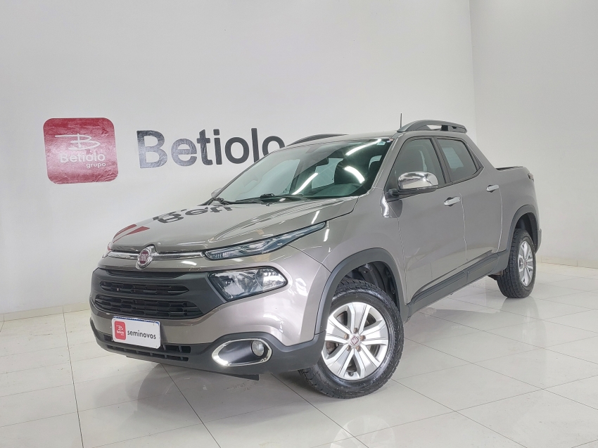 fiat toro 1.8 16v evo flex freedom at6 4p automatico 201922