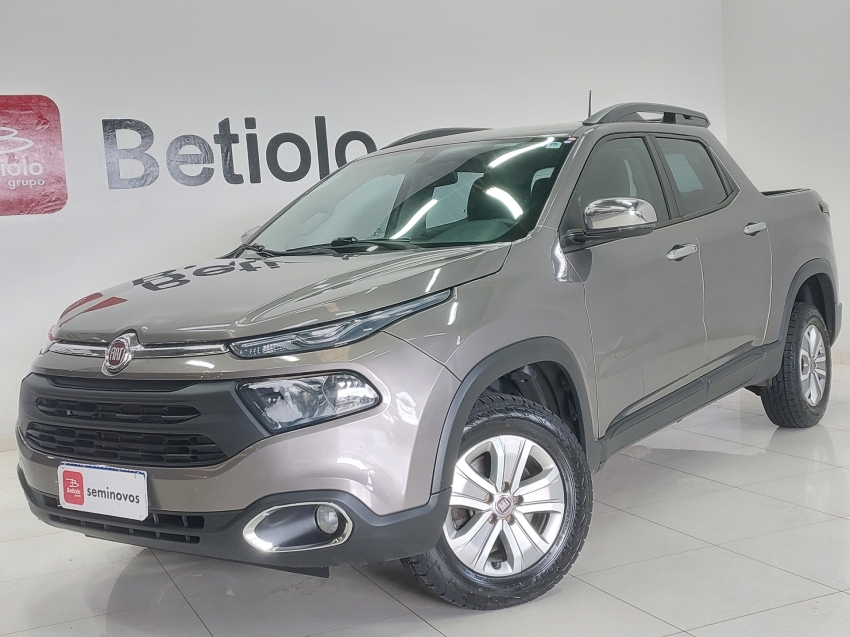 fiat toro 1.8 16v evo flex freedom at6 4p automatico 20191