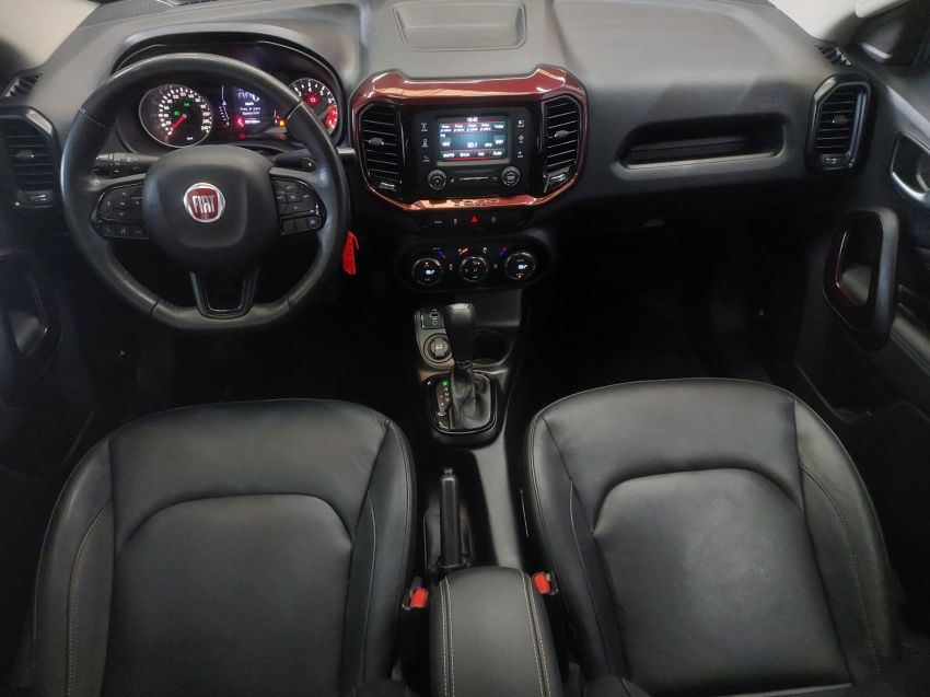 fiat toro 1.8 16v evo flex freedom at6 4p automatico 20197