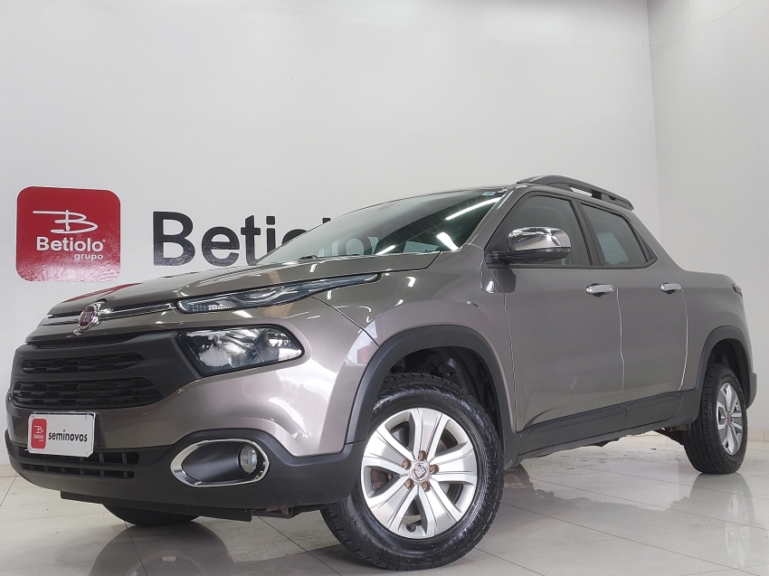 fiat toro 1.8 16v evo flex freedom at6 4p automatico 20190
