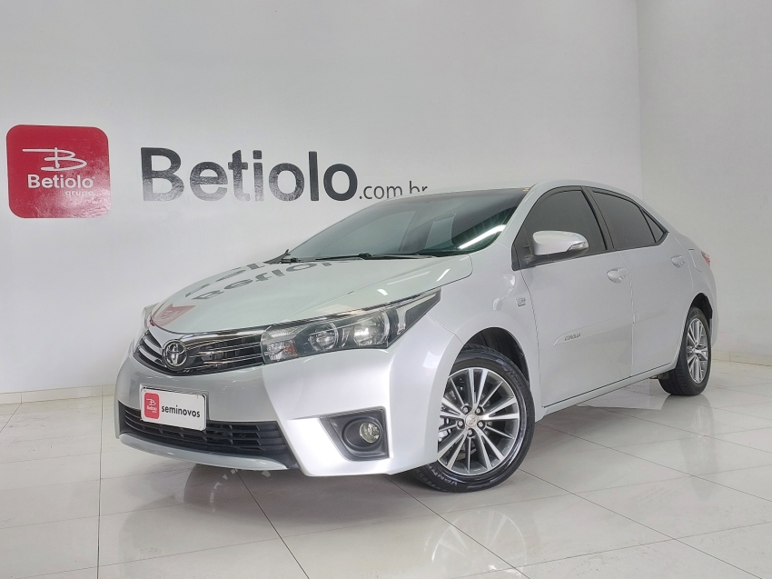 toyota corolla 2.0 xei 16v flex 4p automatico 201524