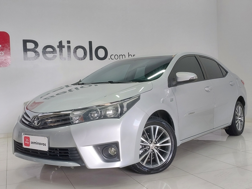 toyota corolla 2.0 xei 16v flex 4p automatico 20151