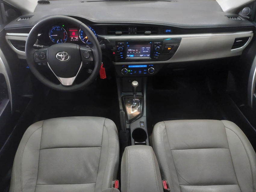 toyota corolla 2.0 xei 16v flex 4p automatico 20157
