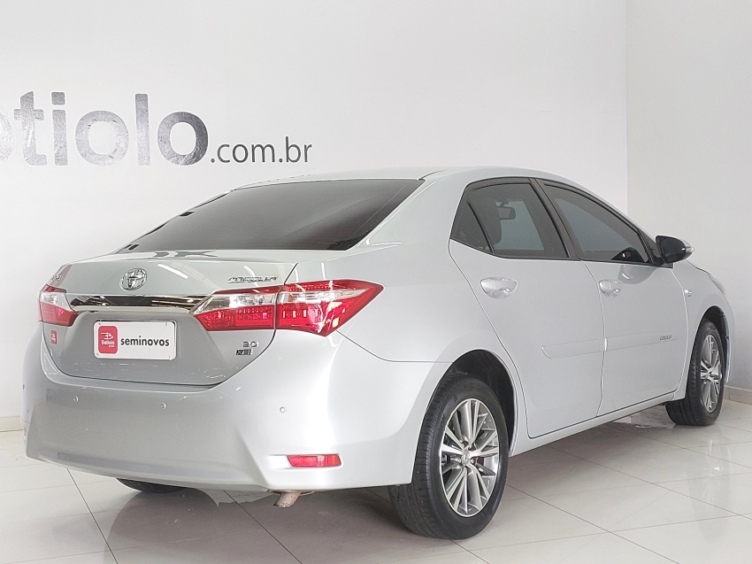 toyota corolla 2.0 xei 16v flex 4p automatico 20154