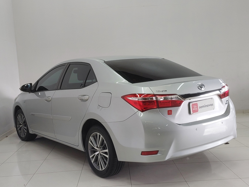 toyota corolla 2.0 xei 16v flex 4p automatico 20153