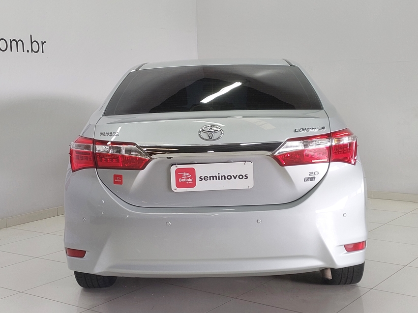toyota corolla 2.0 xei 16v flex 4p automatico 20155