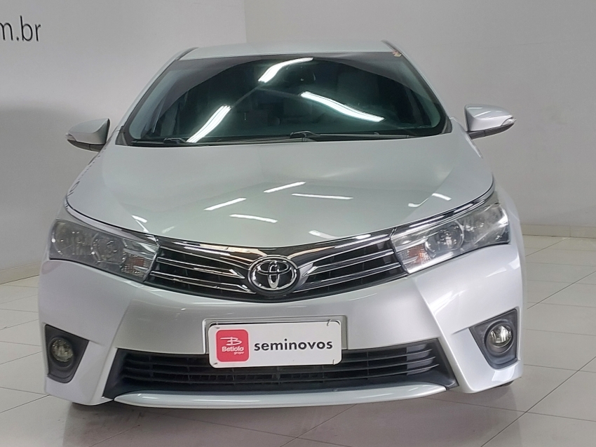 toyota corolla 2.0 xei 16v flex 4p automatico 20152