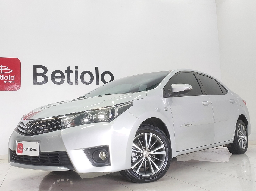 toyota corolla 2.0 xei 16v flex 4p automatico 20150