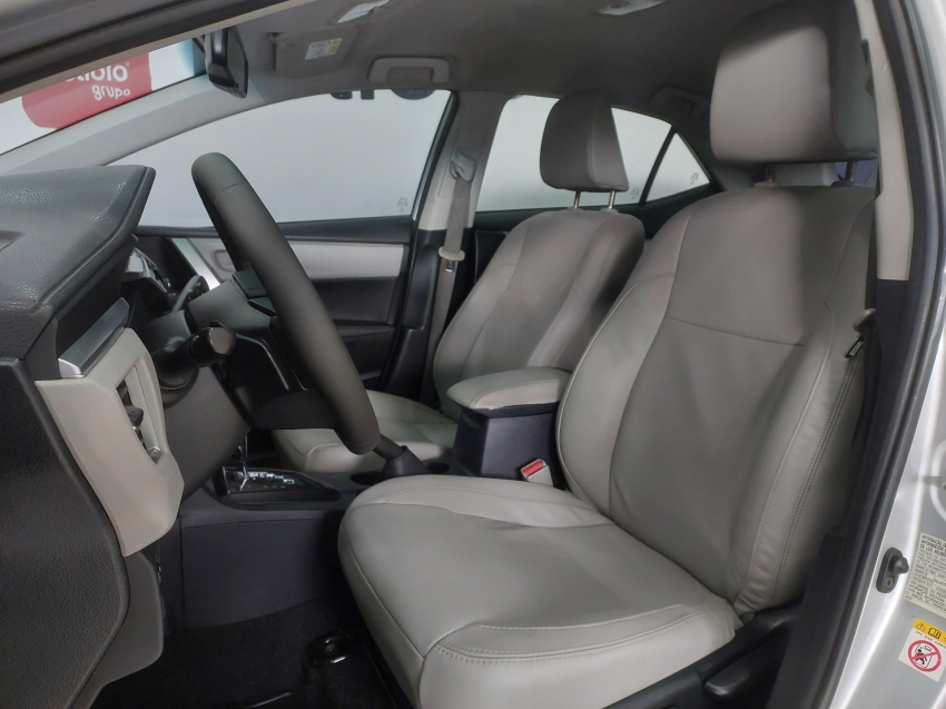 toyota corolla 2.0 xei 16v flex 4p automatico 20158