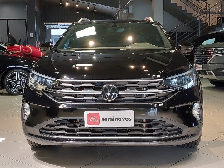 volkswagen nivus 1.0 200 tsi total flex highline automatico 4p 20242