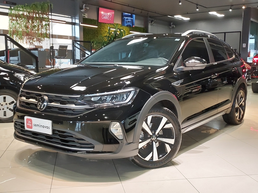 volkswagen nivus 1.0 200 tsi total flex highline automatico 4p 20241