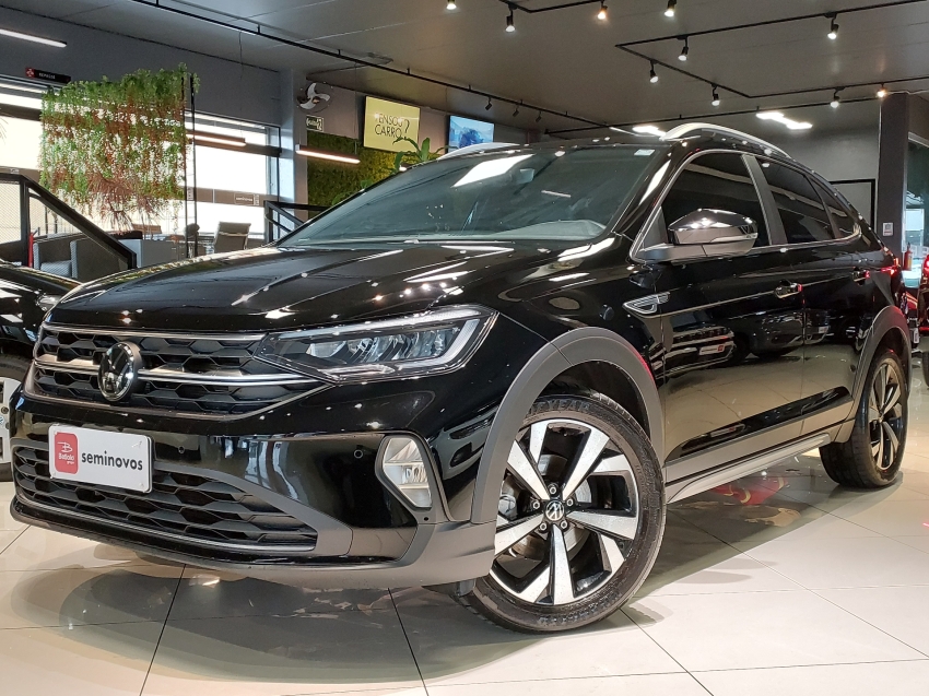 volkswagen nivus 1.0 200 tsi total flex highline automatico 4p 20240