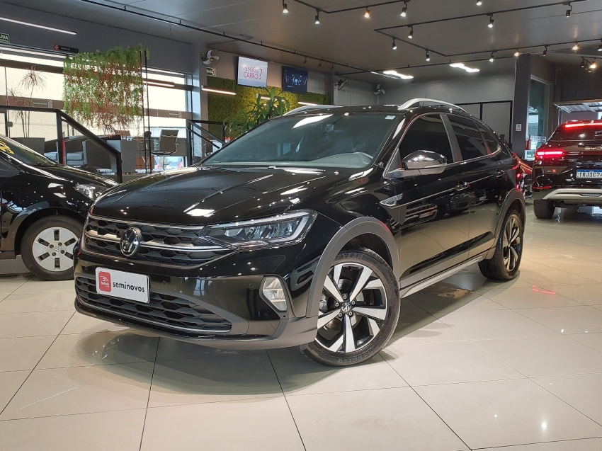 volkswagen nivus 1.0 200 tsi total flex highline automatico 4p 202423