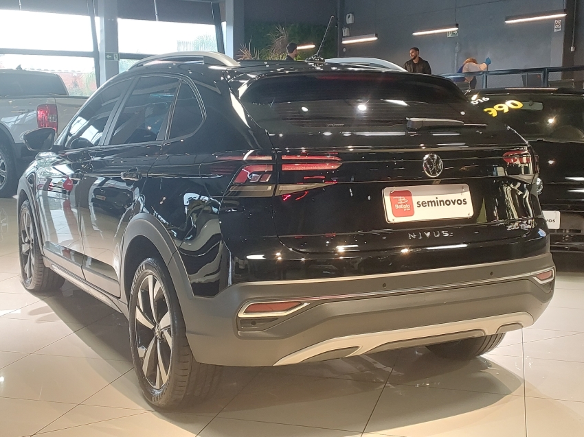 volkswagen nivus 1.0 200 tsi total flex highline automatico 4p 20243
