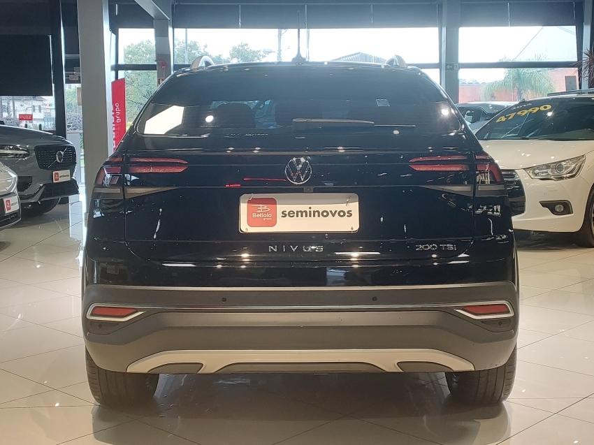 volkswagen nivus 1.0 200 tsi total flex highline automatico 4p 20244