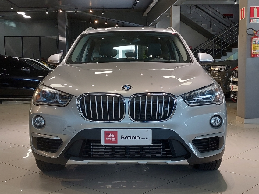 bmw x1 2.0 16v turbo activeflex sdrive20i 4p automatico flex 20163