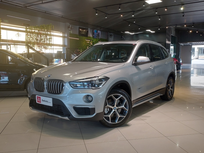 bmw x1 2.0 16v turbo activeflex sdrive20i 4p automatico flex 201628