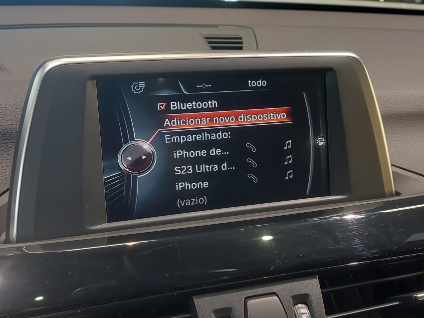 bmw x1 2.0 16v turbo activeflex sdrive20i 4p automatico flex 201613