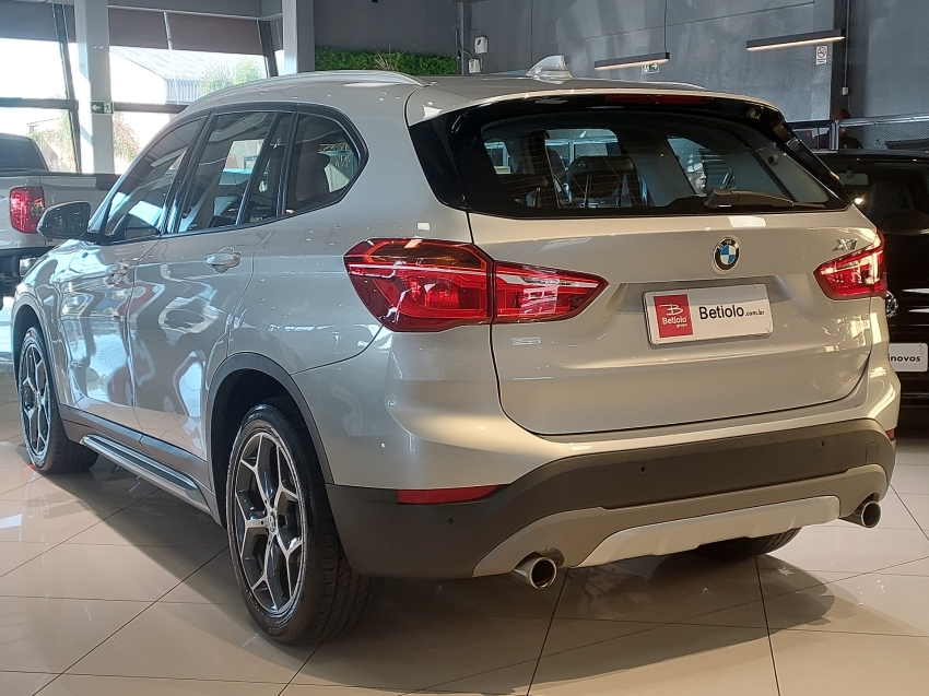 bmw x1 2.0 16v turbo activeflex sdrive20i 4p automatico flex 20164