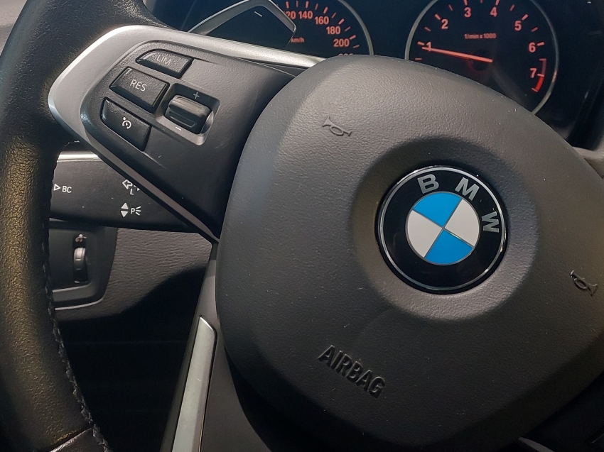 bmw x1 2.0 16v turbo activeflex sdrive20i 4p automatico flex 201617