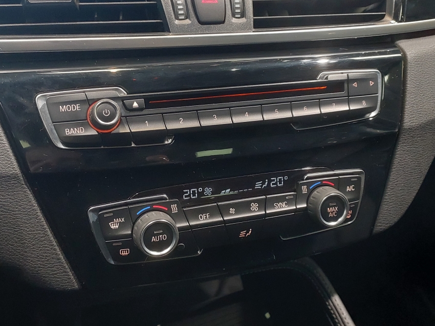 bmw x1 2.0 16v turbo activeflex sdrive20i 4p automatico flex 201614