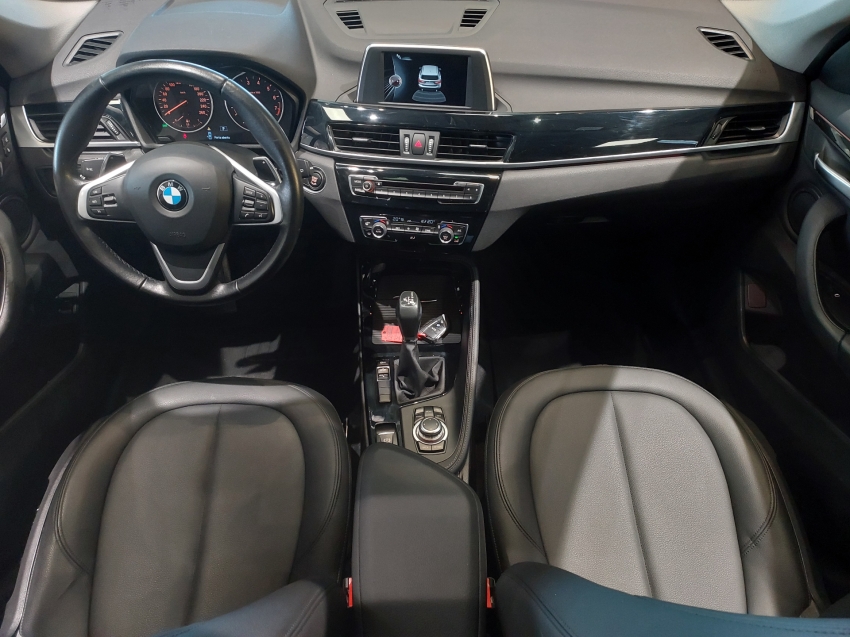 bmw x1 2.0 16v turbo activeflex sdrive20i 4p automatico flex 20168