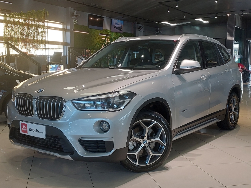 bmw x1 2.0 16v turbo activeflex sdrive20i 4p automatico flex 20162