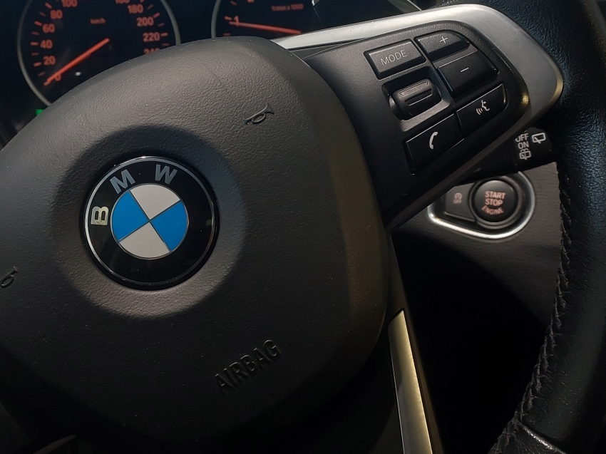 bmw x1 2.0 16v turbo activeflex sdrive20i 4p automatico flex 201618