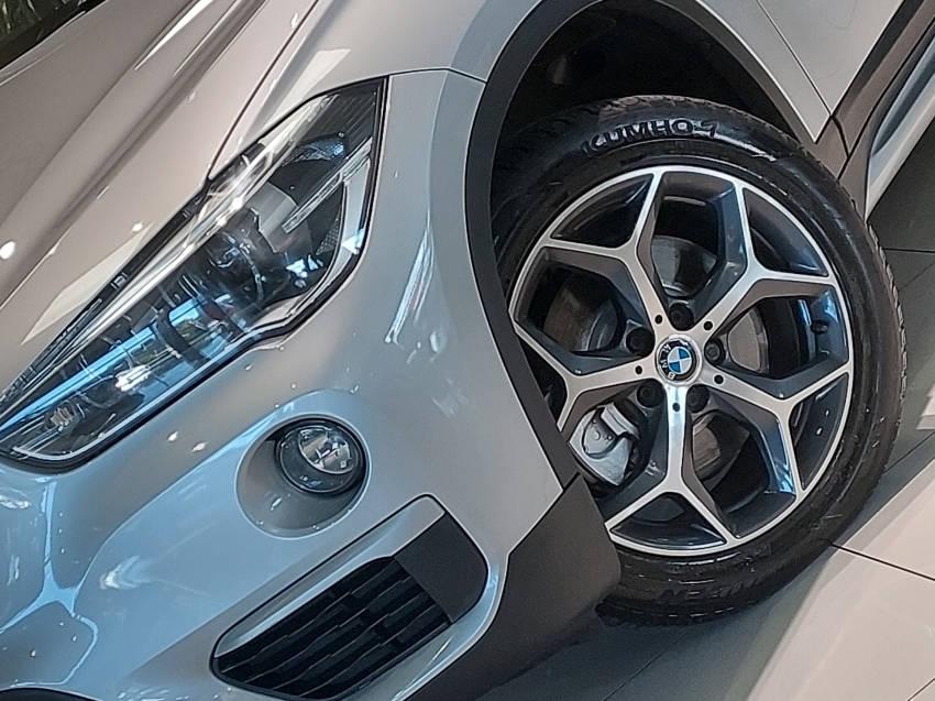 bmw x1 2.0 16v turbo activeflex sdrive20i 4p automatico flex 201627