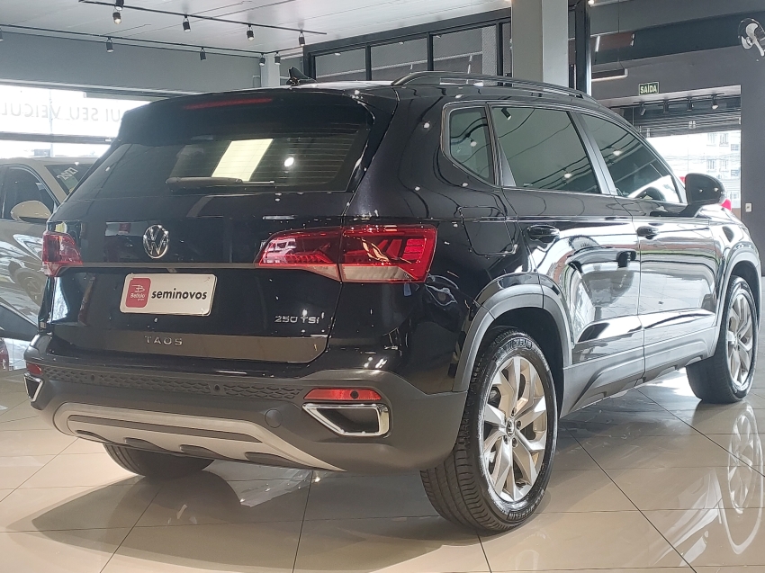 volkswagen taos 1.4 250 tsi total flex comfortline automatico 4p 20225