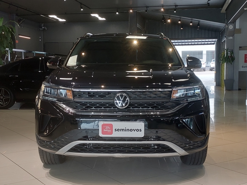 volkswagen taos 1.4 250 tsi total flex comfortline automatico 4p 20222