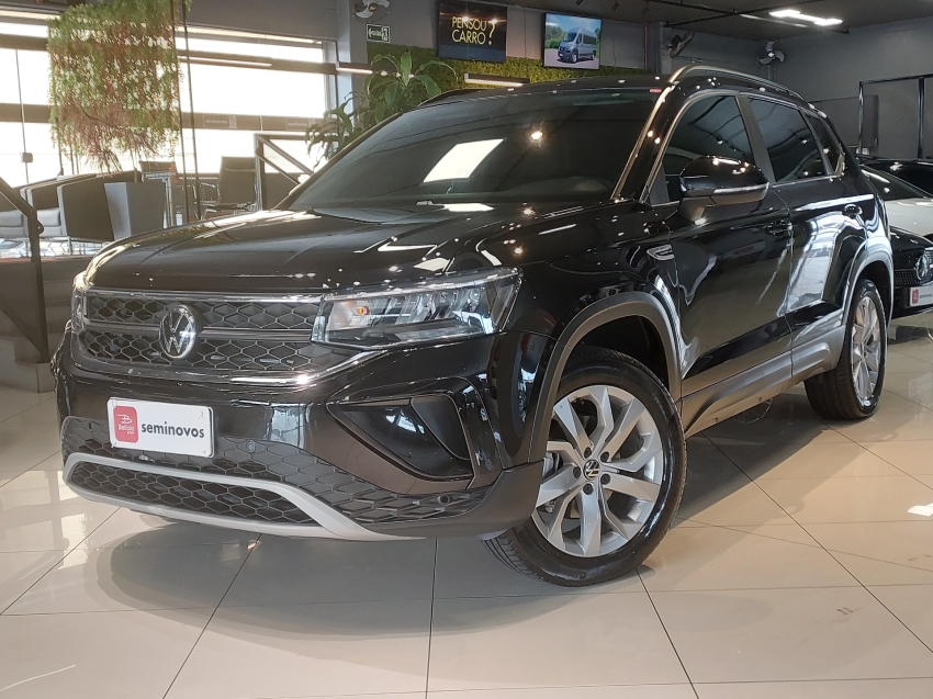 volkswagen taos 1.4 250 tsi total flex comfortline automatico 4p 20221